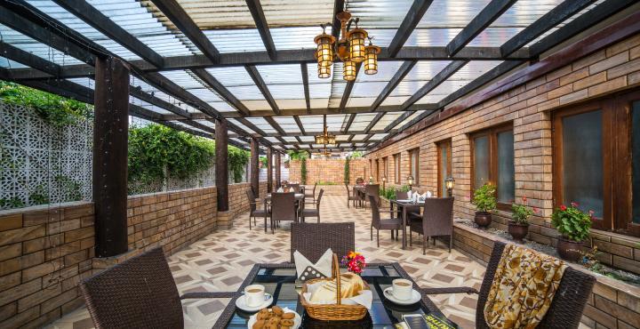 Jamal Resorts Srīnagar 외부 사진